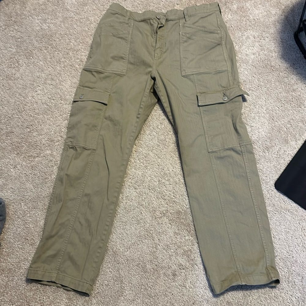 Madewell cargo pants size 32 (12)